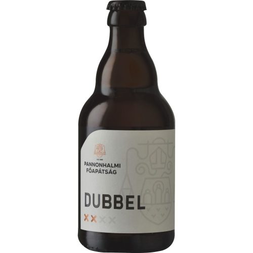 Pannonhalmi Főapátság Sörfőzde - Dubbel 0,33l 6,5%