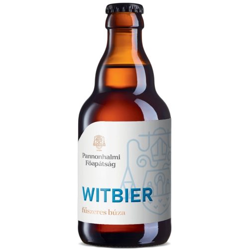 Pannonhalmi Főapátság Sörfőzde -  Witbier 0,33l 5%