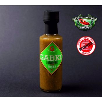 Gabko Jalapeno With Tequila 100ml