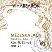 Viharsarok Sörfőzde - Mézeskalács Pastry Ale 0,33l 4,1%