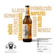 Szent András Sörfőzde Barackos IPA (new england ipa sárgabarackkal és bazsalikommal) 0,33l  5.6%