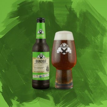   Szent András Sörfőzde Bandibá' (amerikai IPA) 6%   0,33l