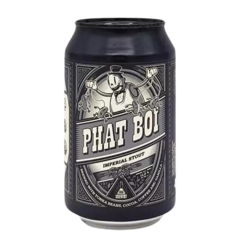 Mad Scientist Phat Boi 11,5% 0,33l