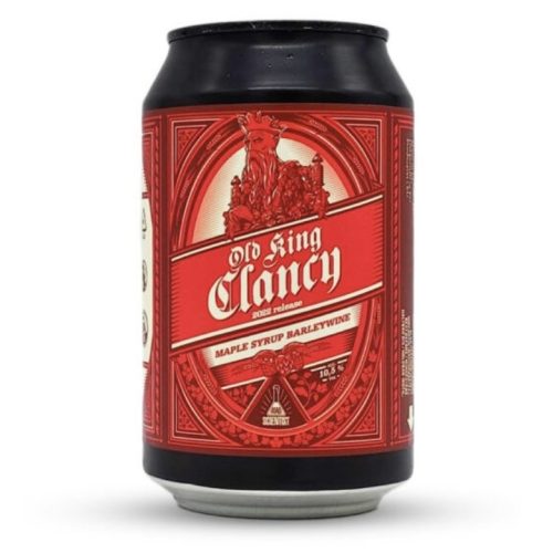 Mad Scientist Old King Clancy 2022 10,5% 0,33l