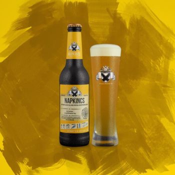   Szent András Sörfőzde Napkincs (szűretlen búzasör) 4,9% 0,33l