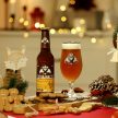 Szent András Sörfőzde Esthajnal '22 (mézeskalácsos belga ale) 6,5% 0,33l