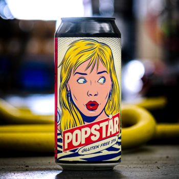 Mad Scientist Popstar (Glutenmentes) 0, 44l 6%
