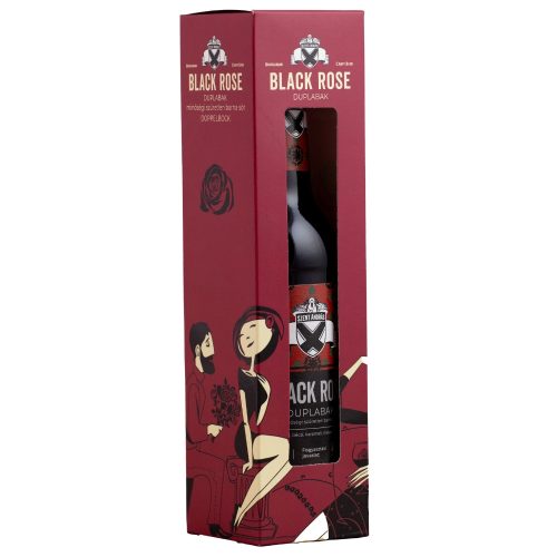 Szent András Sörfőzde Black Rose 9% 0,33l DD