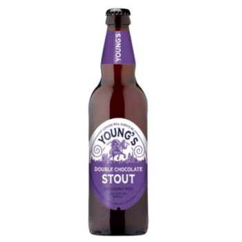 Young's Double Chocolate Stout 5,2% 0,5l