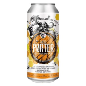 Etyeki Baltic Porter 0,44l 7,5%