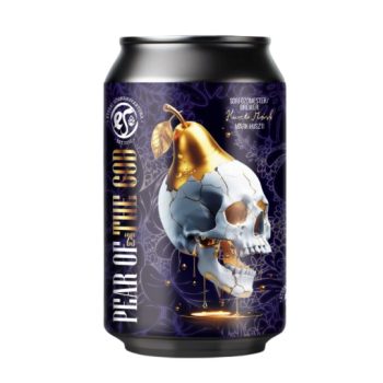 Etyeki Pear of the God ’25 0,33l 6%