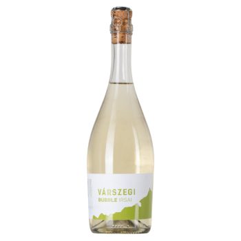 Várszegi Bubble Irsai 2024 0,75l 11,5%