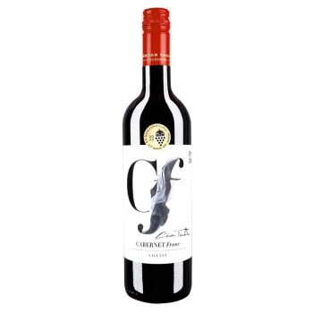 Günzer Cabernet Franc 0,75l 15%