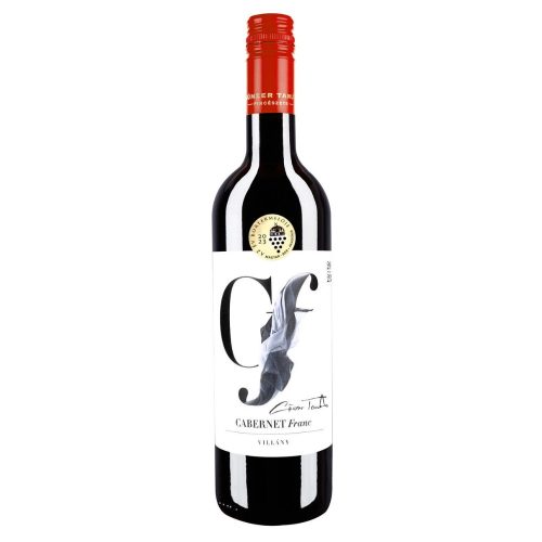 Günzer Cabernet Franc 0,75l 15%