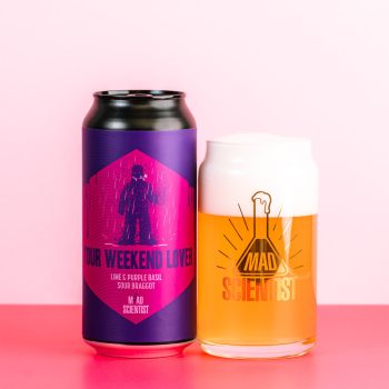 Mad Scientist Your Weekend Lover 0,44l 6,8%