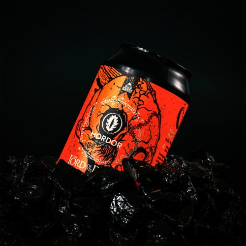 Mad Scientist - Lord of the Rings  - Mordor 0,33l 6%