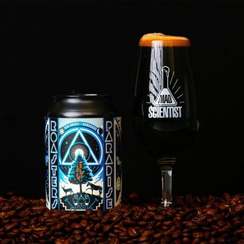 Mad Scientist ROASTERS PARADISE San Rafael 0,33l 11,3%