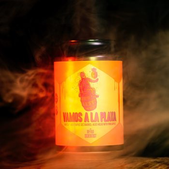Mad Scientist Vamos a la Playa 0,33l 10%