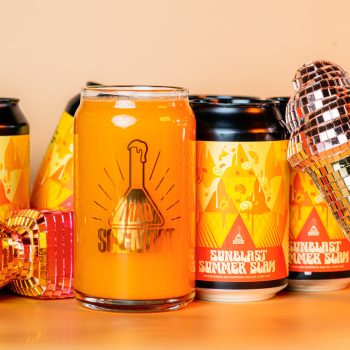 Mad Scientist Sunblast Summer Slam 0,33l 3,2%