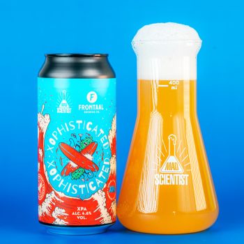 Mad Scientist Xophisticated 0,44l 4,6%