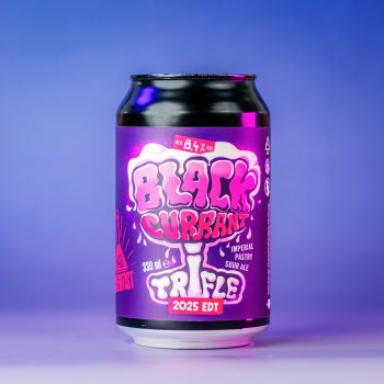 Mad Scientist Blackcurrant Trifle 2025 EDT 0,33l 8,4%
