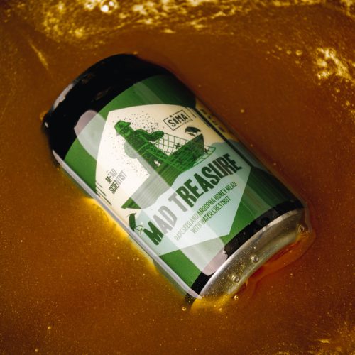 Mad Scientist Mad Treasure 0,33l 12%