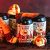 Mad Scientist Ice Cream Alchemy Glacé Mode Bourbon 0,33l 8%