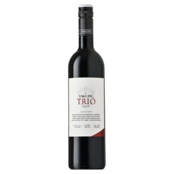 Takler Trió Cuvée 0,75l 13,5%
