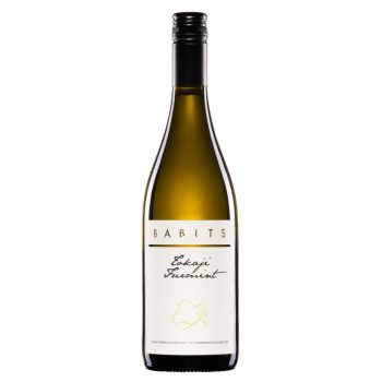 Babits Tokaji Furmint 0,75l13%