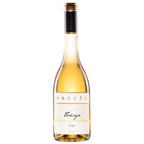 Babits Tokaji Édes Szamorodni 0,5l 13%