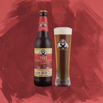   Szent András Sörfőzde 1993 (bajor stílusú lager) 4,9%  0,5l