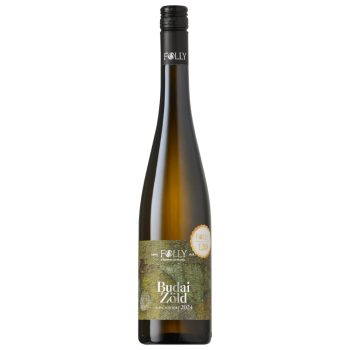 FOLLY ARBORÉTUM Budai Zöld 2024 0,75l 13%