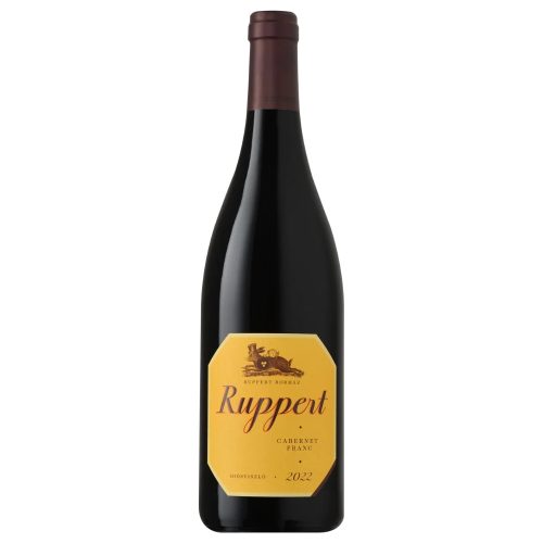 Ruppert Cabernet Franc Classicus 0,75l 13%