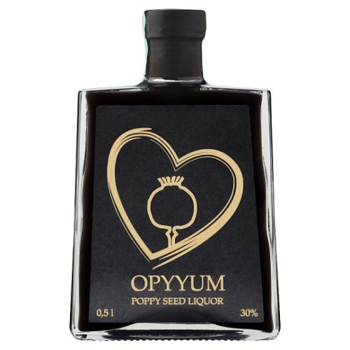 Opyyum Máklikőr 0,5l 30%