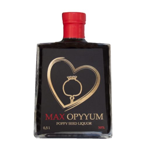 Opyyum Máklikőr 0,5l 50%