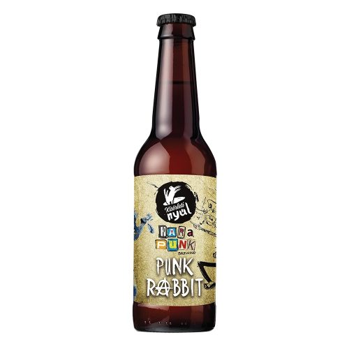 Fehér Nyúl Punk Rabbit 0,33l 11,5%