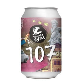 Fehér Nyúl 107 0,33l 8,3%