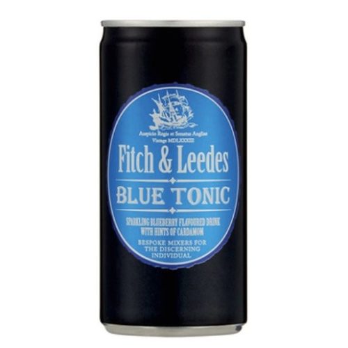 Fitch & Leedes Dél Afrikai Blue Tonik 200 ml 0,2l