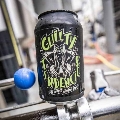 Mad Scientist Guilty Tendencies 0,33l 6,4%