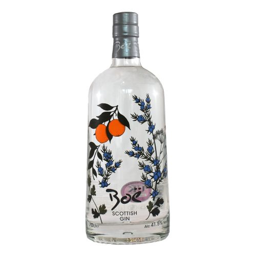 Boe Scottish Gin 41,5% 0,7l