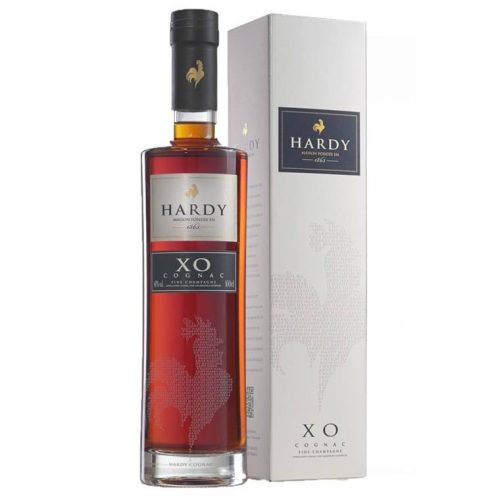 Hardy XO Cognac (DD) 0,7l 40%