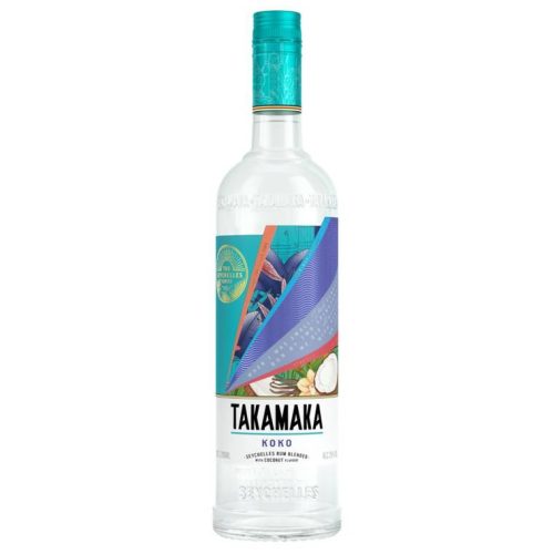 Takamaka Coco Rum liqueur 0,7l 25%