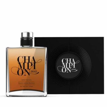   Árpád Champion 2022 Érlelt Szilva Pálinka (Exkluzív díszdoboz) 0,5l 40%