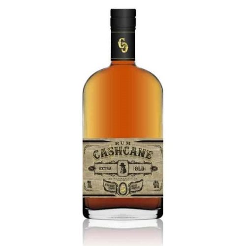 Cashcane Extra Old Rum 0,7l  40%