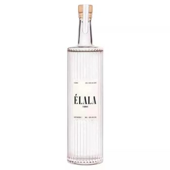 ÉLala Blanco Tequila 38% 0,7l