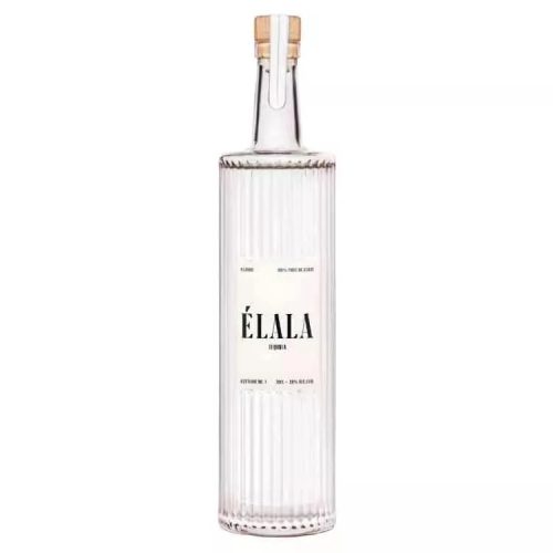ÉLala Blanco Tequila 38% 0,7l