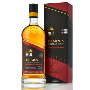   Milk & Honey Elements Sherry Cask Single Malt Whisky DD 0,7l 46%