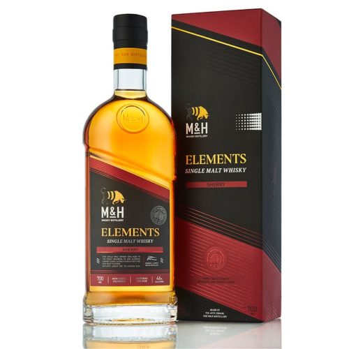 Milk & Honey Elements Sherry Cask Single Malt Whisky DD 0,7l 46%