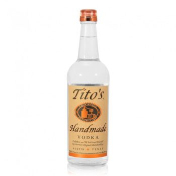 Titos Handmade Vodka 0,7l 40%