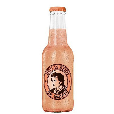 Thomas Henry Pink Grapefruit 0,2l 